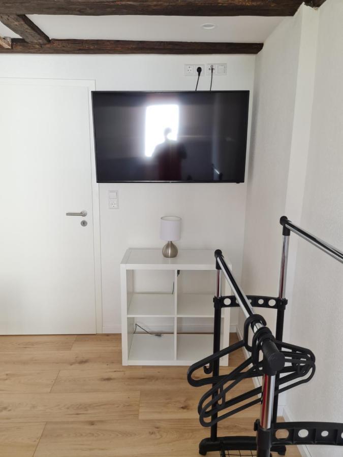 Haupt 3 Hostel Eningen unter Achalm Εξωτερικό φωτογραφία