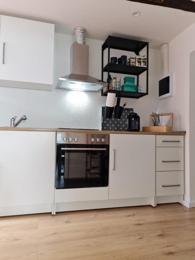 Haupt 3 Hostel Eningen unter Achalm Εξωτερικό φωτογραφία