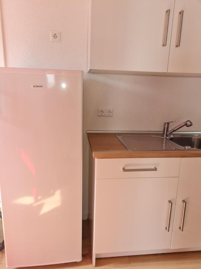 Haupt 3 Hostel Eningen unter Achalm Εξωτερικό φωτογραφία