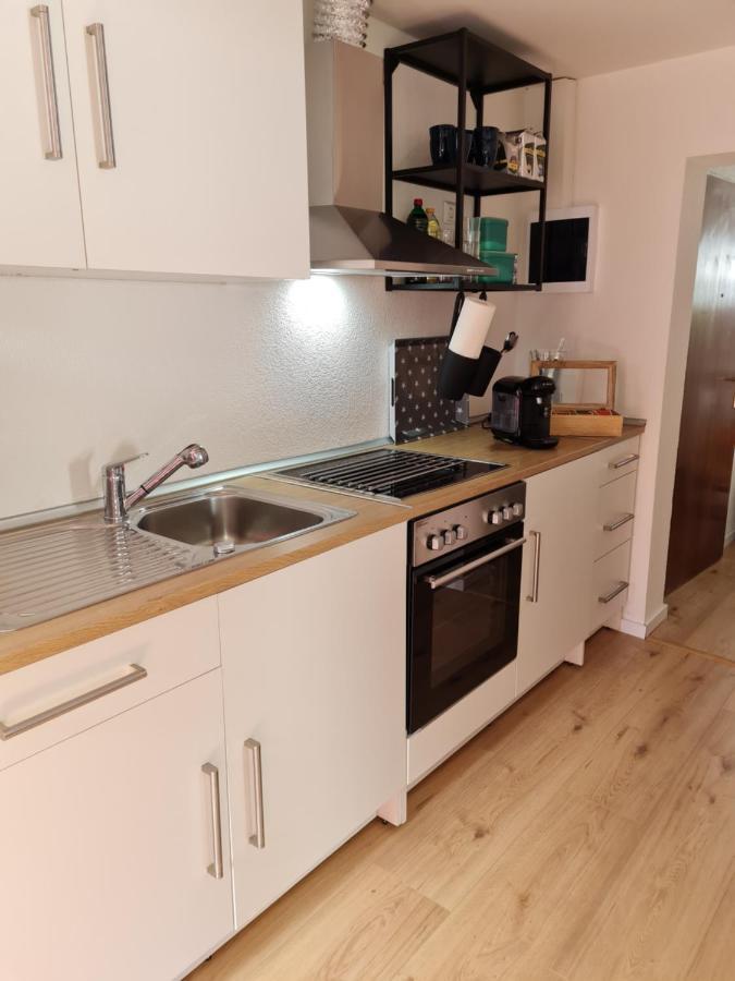 Haupt 3 Hostel Eningen unter Achalm Εξωτερικό φωτογραφία