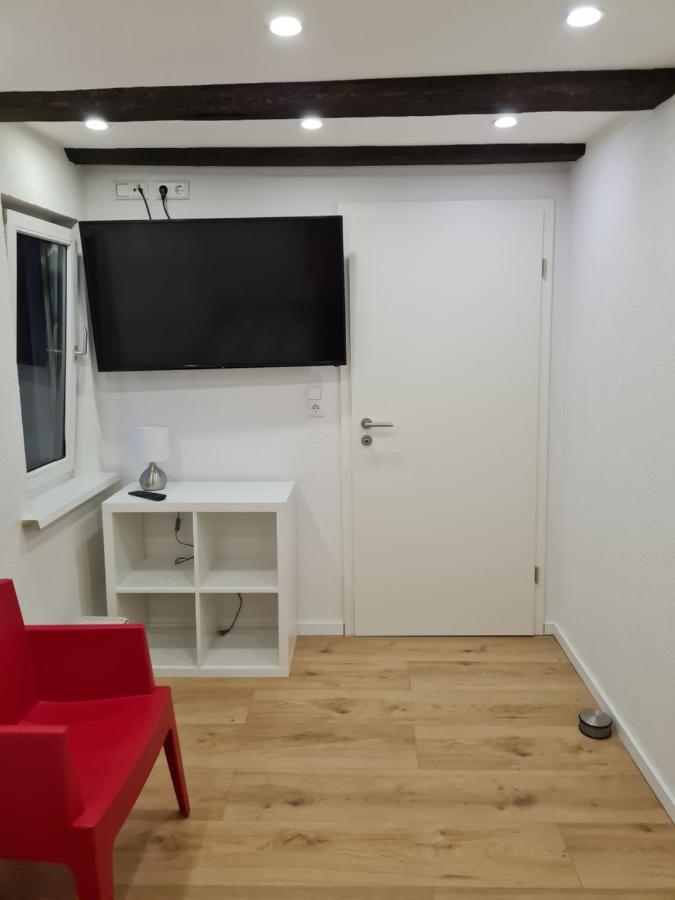 Haupt 3 Hostel Eningen unter Achalm Εξωτερικό φωτογραφία