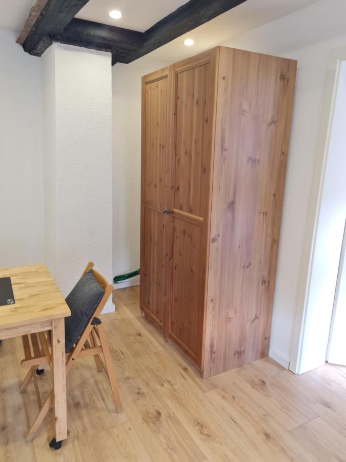 Haupt 3 Hostel Eningen unter Achalm Εξωτερικό φωτογραφία