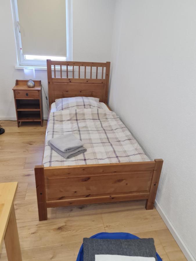 Haupt 3 Hostel Eningen unter Achalm Εξωτερικό φωτογραφία