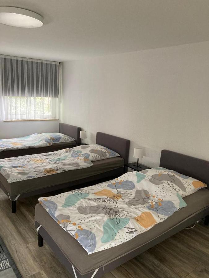 Haupt 3 Hostel Eningen unter Achalm Εξωτερικό φωτογραφία