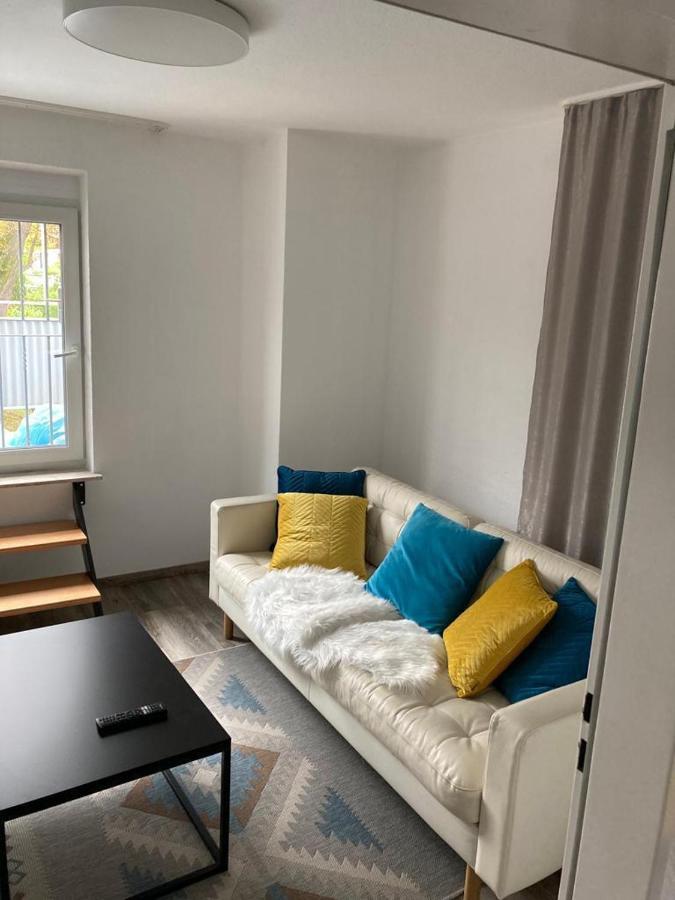 Haupt 3 Hostel Eningen unter Achalm Εξωτερικό φωτογραφία